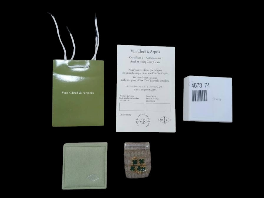 Complete jewellery vendor