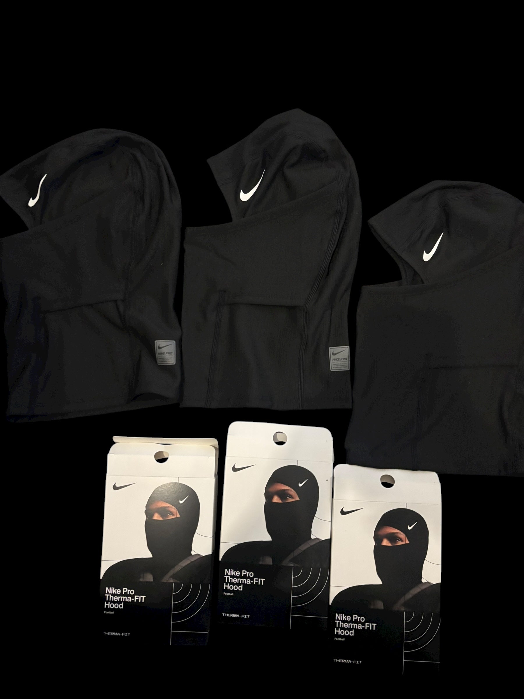 Nike ski mask vendor
