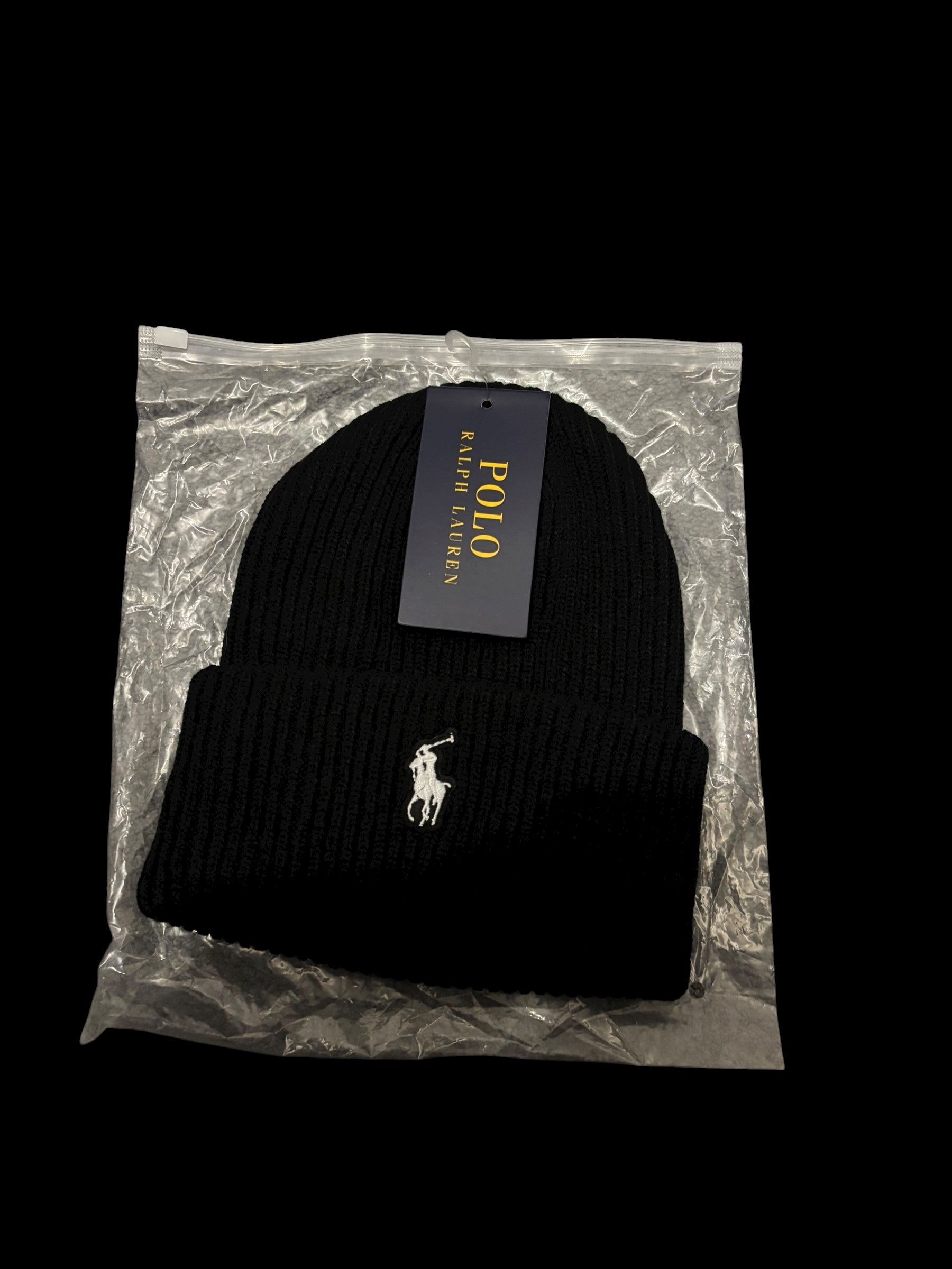 £1 RL beanie vendor