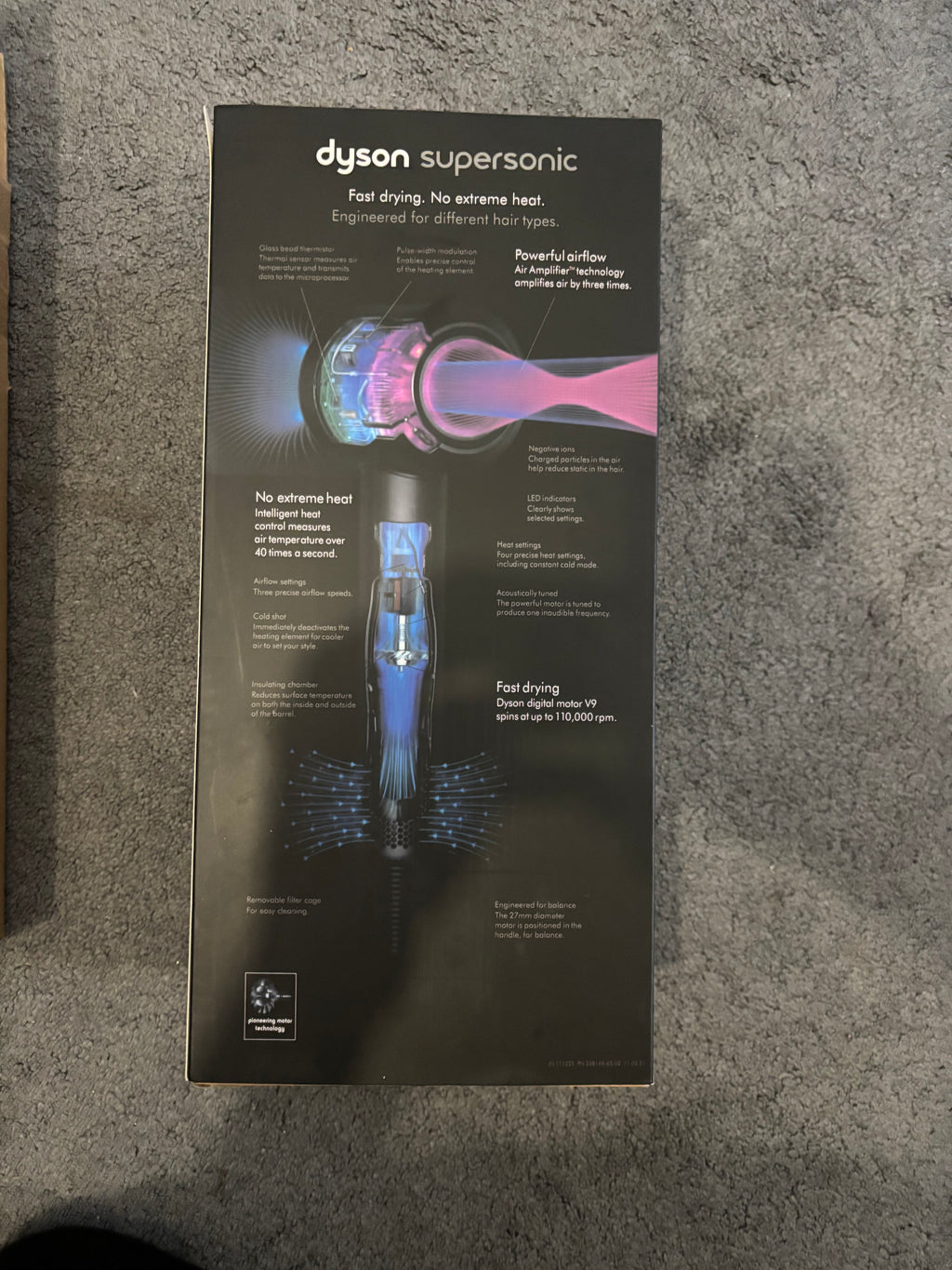 UK electronic vendor 24h shipping