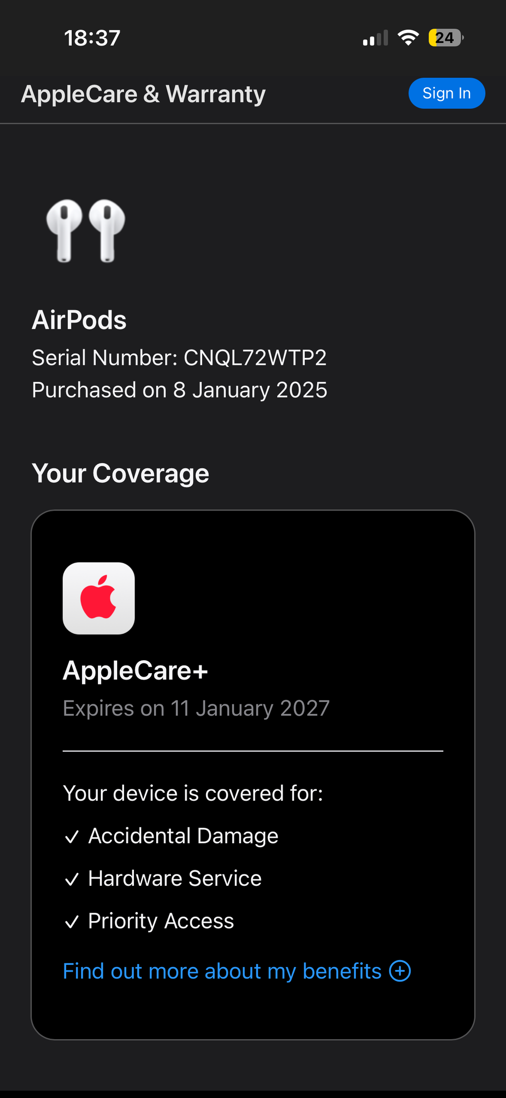 UK electronic vendor 24h shipping