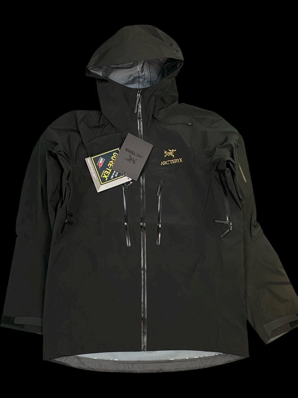 Arcteryx jackets vendor